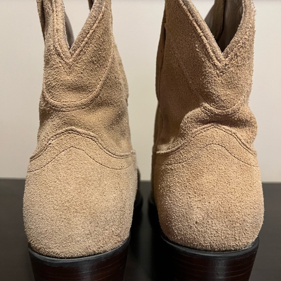 Size 9 Tecovas Short Boots - Picture 4 of 7